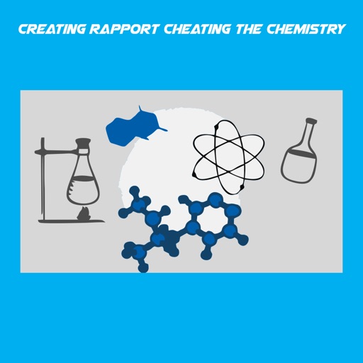 Creating rapport Cheating the chemistry icon