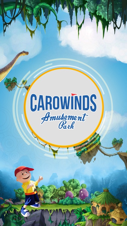 Best App for Carowinds Amusement Park