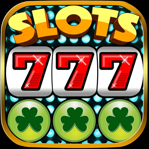 Free Casino Slot Machines: Lucky Wheel Casino Game Icon