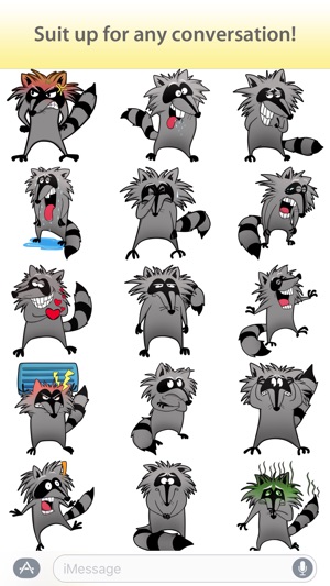 Raccoon(圖2)-速報App