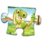 Dinosaur Puzzle Jigsaw Jurassic Cartoon for Kids