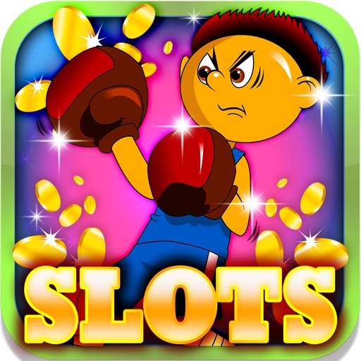 Best Boxer Slots: Place a bet on the lucky gloves iOS App
