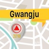 Gwangju Offline Map Navigator and Guide