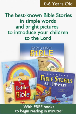 My First Bible Stories for Family & Sunday Schoolのおすすめ画像1