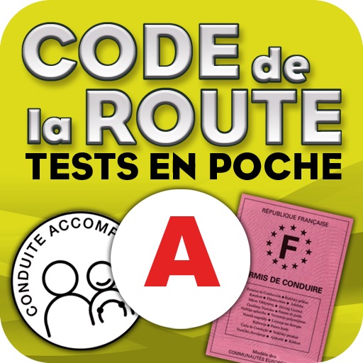 Code de la Route : Tests en Poche icon