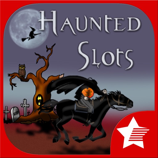 Haunted Slots Mobile icon