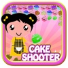 Cake Shooter Game