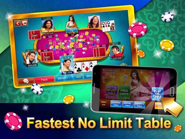 Bollywood Teen Patti 3Patti HD(圖3)-速報App