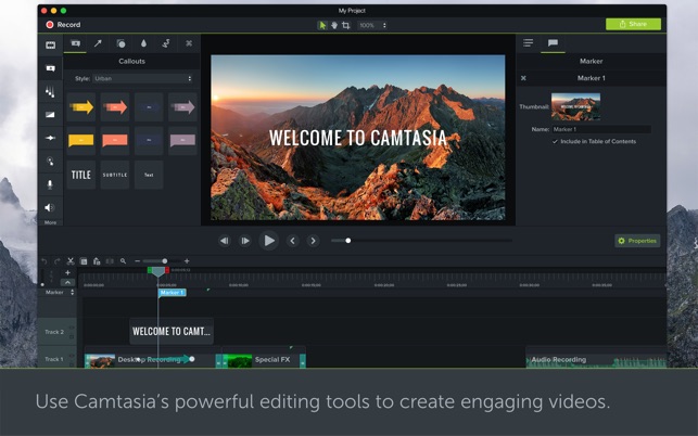 DOWNLOAD CAMTASIA STUDIO 9 FULL VERSION WITH CRACK 2018 + Serial Key ...