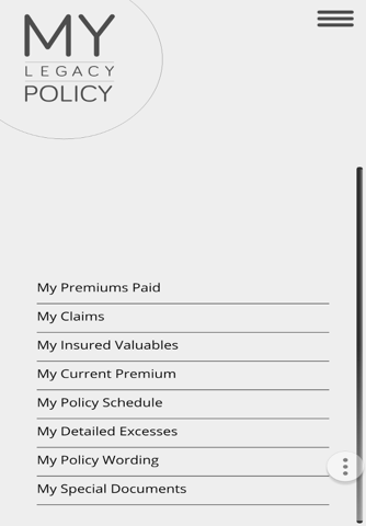 My Policy by LUM screenshot 3