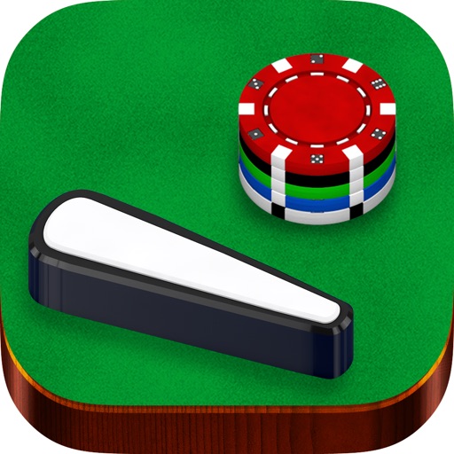 Pinball Poker iOS App