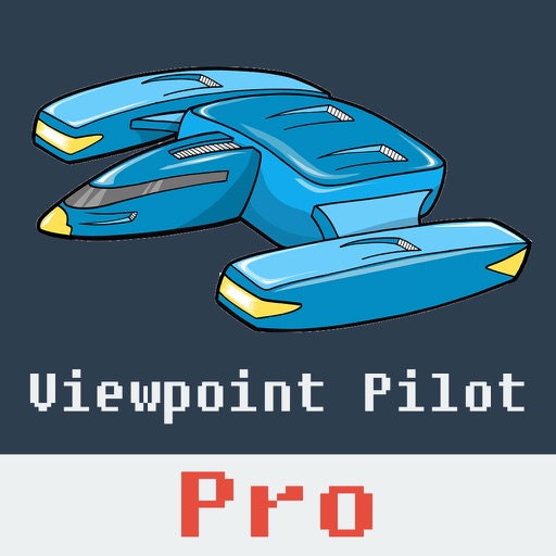 Viewpoint Pilot Pro: Point of View Review Game iOS App
