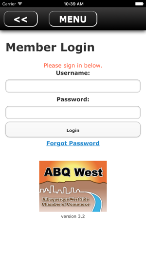 ABQWest Chamber of Commerce(圖2)-速報App