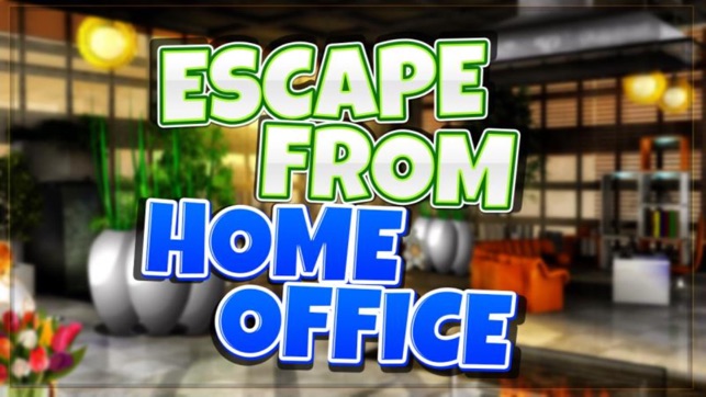 Escape From Home Office(圖1)-速報App