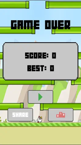 Game screenshot Rolly Chicken - Can't Fly hack