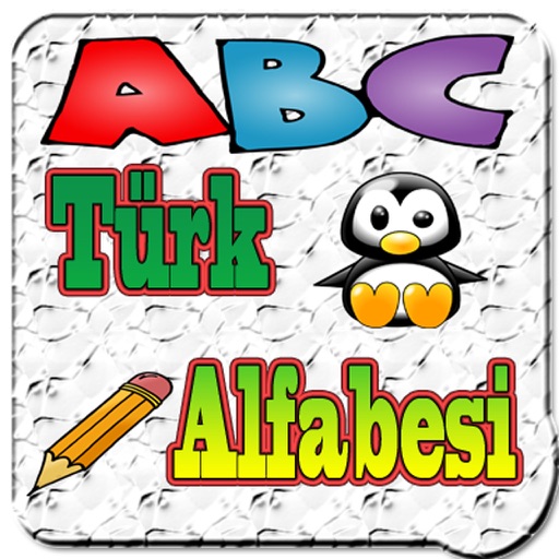 Türk Alfabesi - ABC - Turkish Alphabet Icon