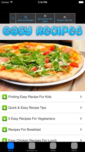 Easy Recipes & Healthy Recipes(圖1)-速報App