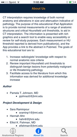 CTisus Critical Diagnostic Measurements in CT(圖4)-速報App