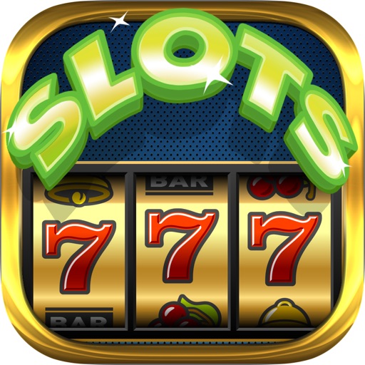 777 Awesome Classic Casino Game icon