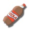 Cola Bottle for Water Bottle Flip 2k16