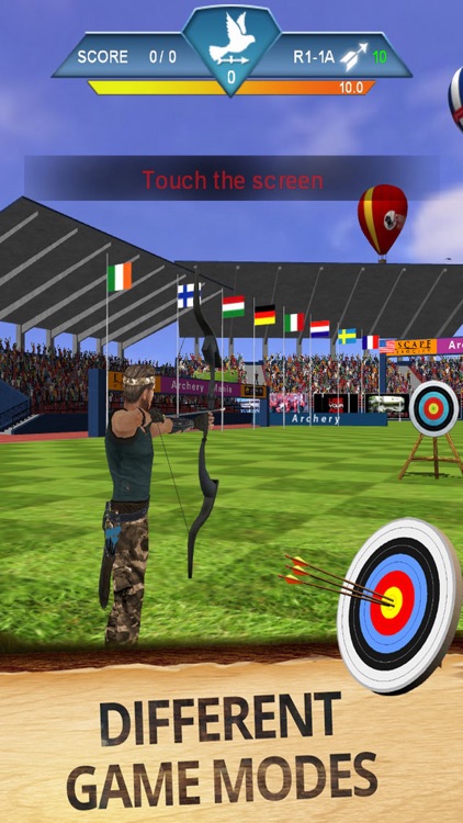 Archer Plus World - Arrow Shooting