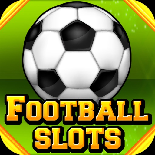 World Soccer Football Euro Slots - A Football Style Spin Machine Icon