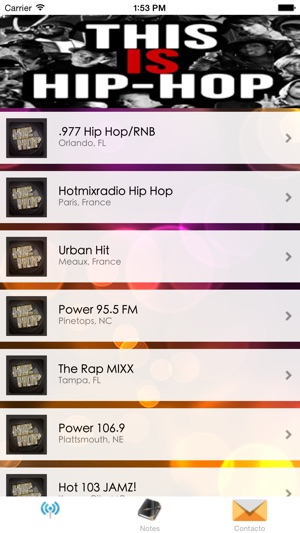 A+ Hip Hop Music Radio Stations  - Hip Hop Radio(圖2)-速報App