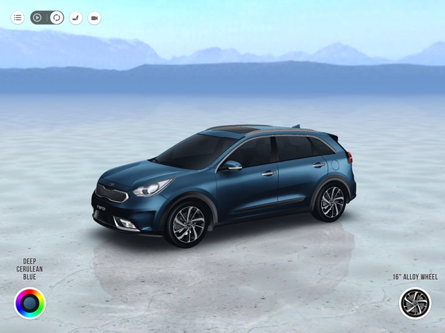 Kia Niro(圖5)-速報App