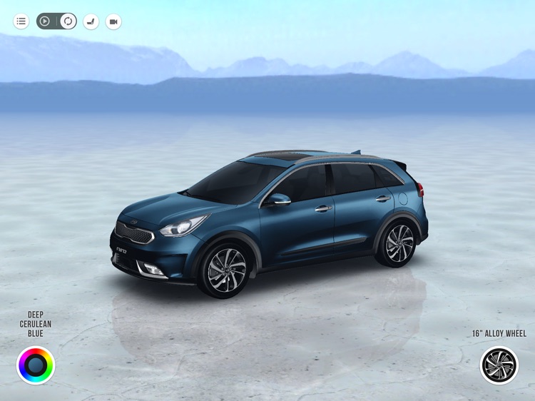 Kia Niro screenshot-4