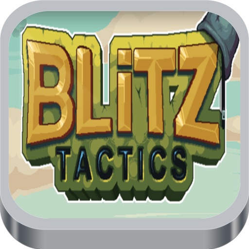 Blitz Tactics Fire Game Icon