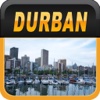 Durban Offline Map Travel Guide