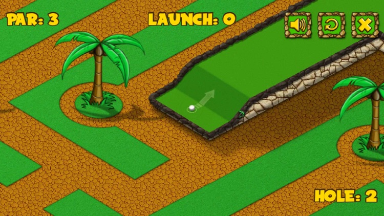 Mini Golf - World screenshot-3
