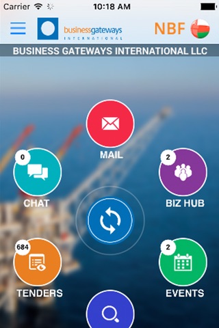 BGI Business Gateways Internat screenshot 3