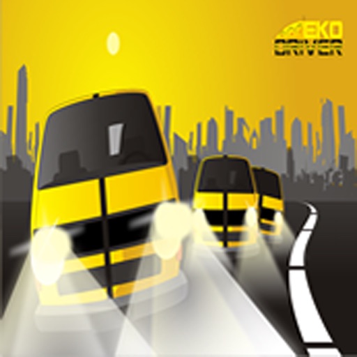 Eko Driver iOS App