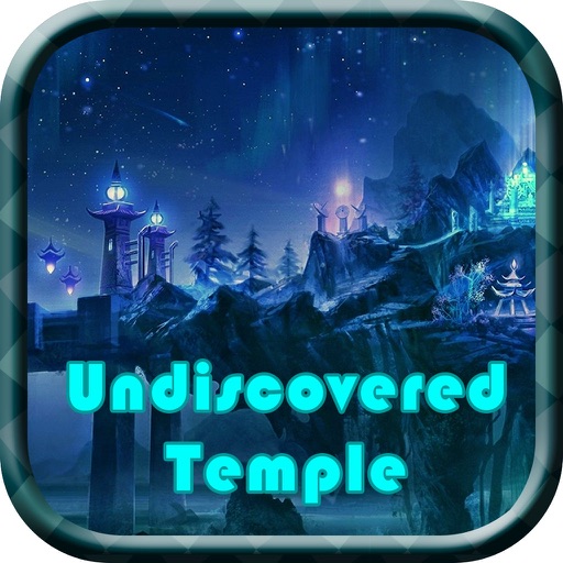 Undiscovered Temple Icon