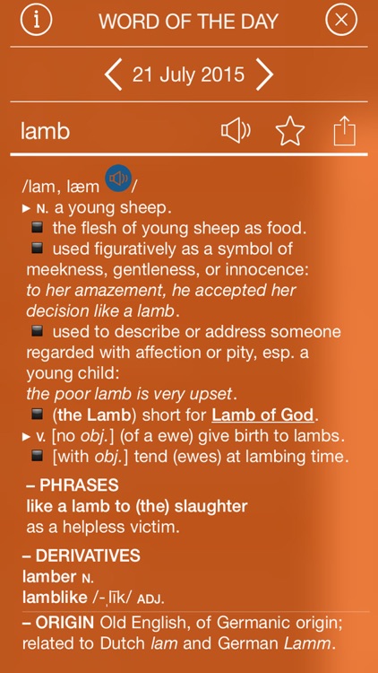 New Oxford American Dictionary with Audio