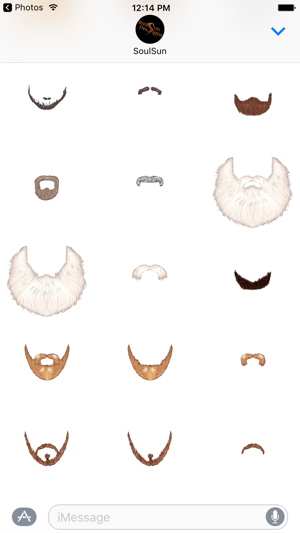 Mo Hair, Beards n Staches(圖3)-速報App