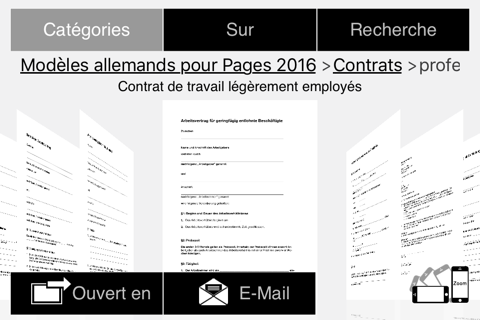 Templates for Pages Ed. 2018 screenshot 4