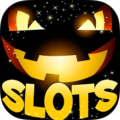 BOO! Casino Slots Of Halloween HD Machine iOS App