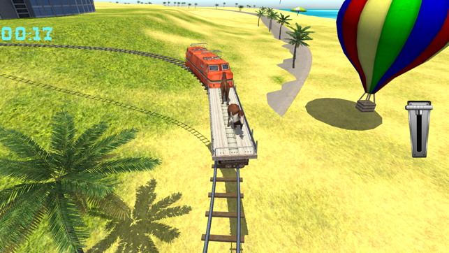 Train Hill Climbing Simulation Game(圖4)-速報App