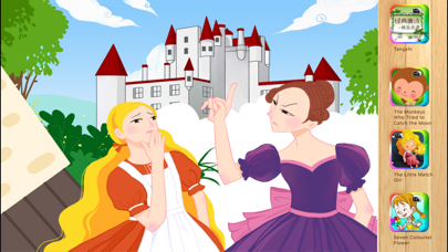 How to cancel & delete The True Bride - Bedtime Fairy Tale iBigToy from iphone & ipad 4