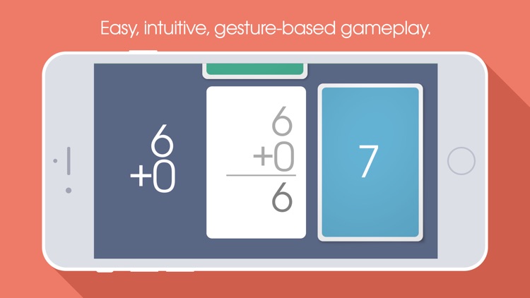 NomoCards Addition & Subtraction Flash Cards