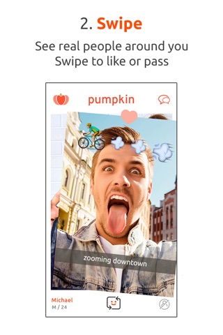 PumpkinApp screenshot 2