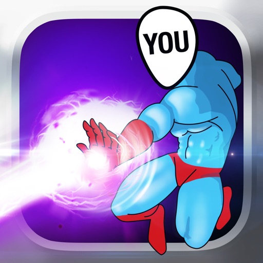 Super Power FX - Be a Superhero!