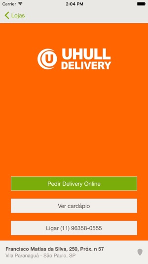 Uhull Delivery(圖2)-速報App