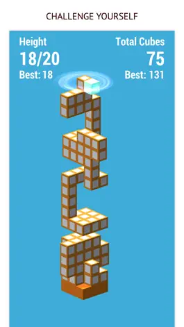 Game screenshot Tower Builder - Fast Building With Mystery Blocks apk