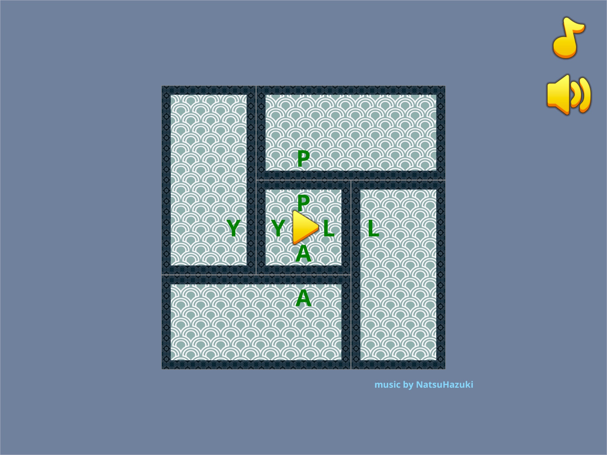 Tatami Puzzle screenshot 4