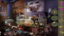 Game screenshot Hidden Objects Of A Butterflies apk