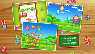 123 Kids Fun GAMES - Cool Math and Alphabet Educational Game for Toddlers and Preschoolers Screenshot 5
