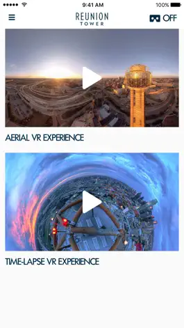 Game screenshot Reunion Tower VR mod apk